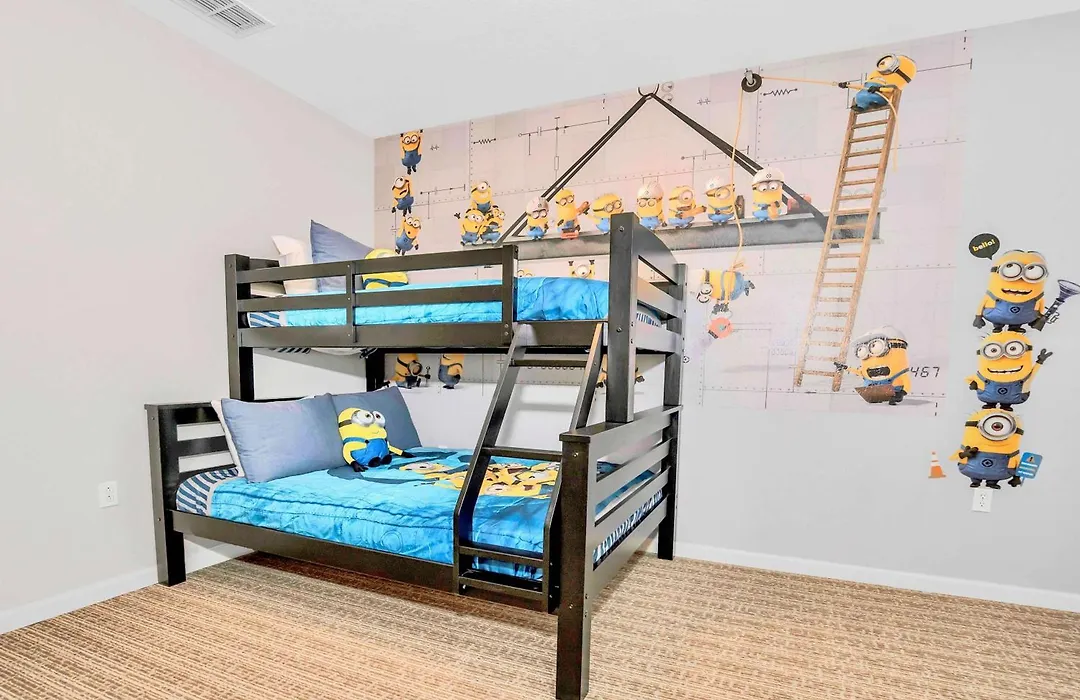 Spacious & Stylish 3Br Condo Near Disney - Pool-1