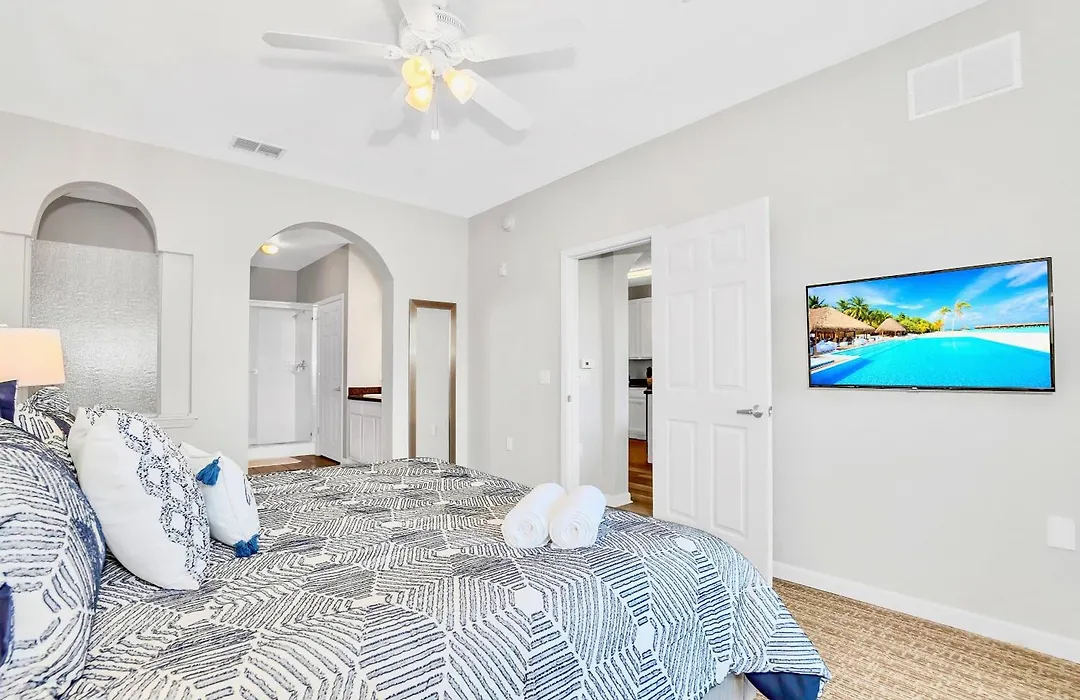 Luxury 3Br Near Disney - Pool And Hot Tub!-1