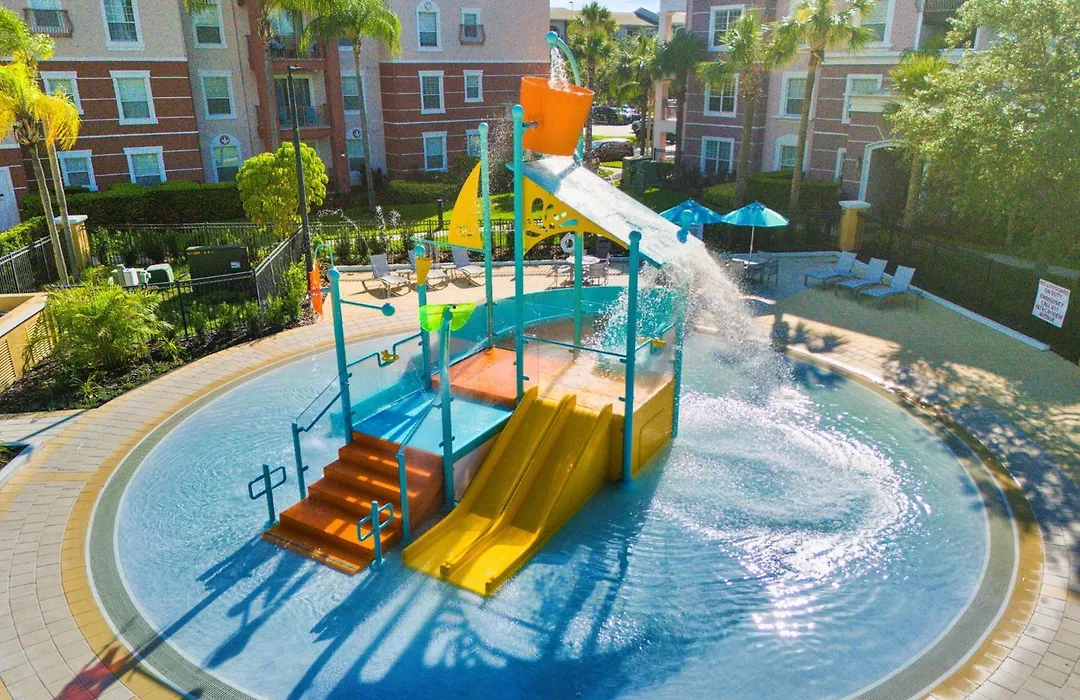 Vista Cay At Epic Universe - Luxury 3 Bedroom Townhouse-1