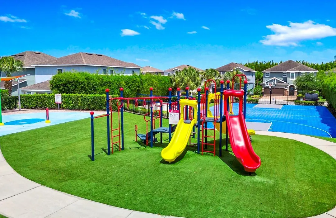 Spectacular Home With Theater, Theme Rooms Near Disney With Waterpark & Resort Access At Encore Resort - 7734Gr-1