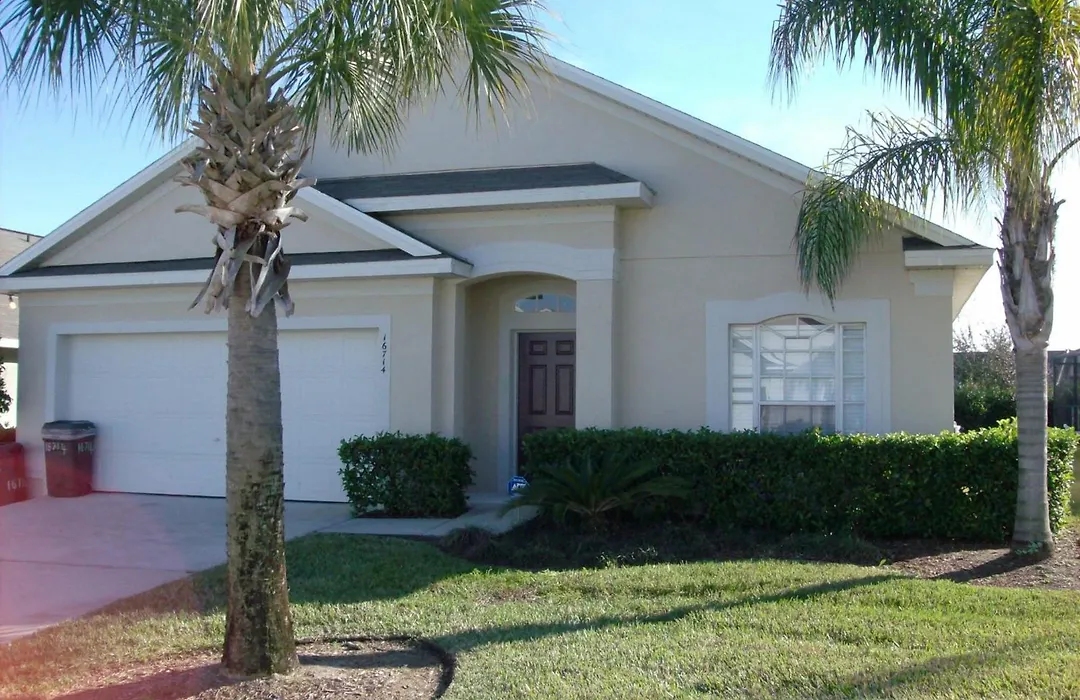Content Listing - 4 Bedroom Value Plus Home With Private Pool-1