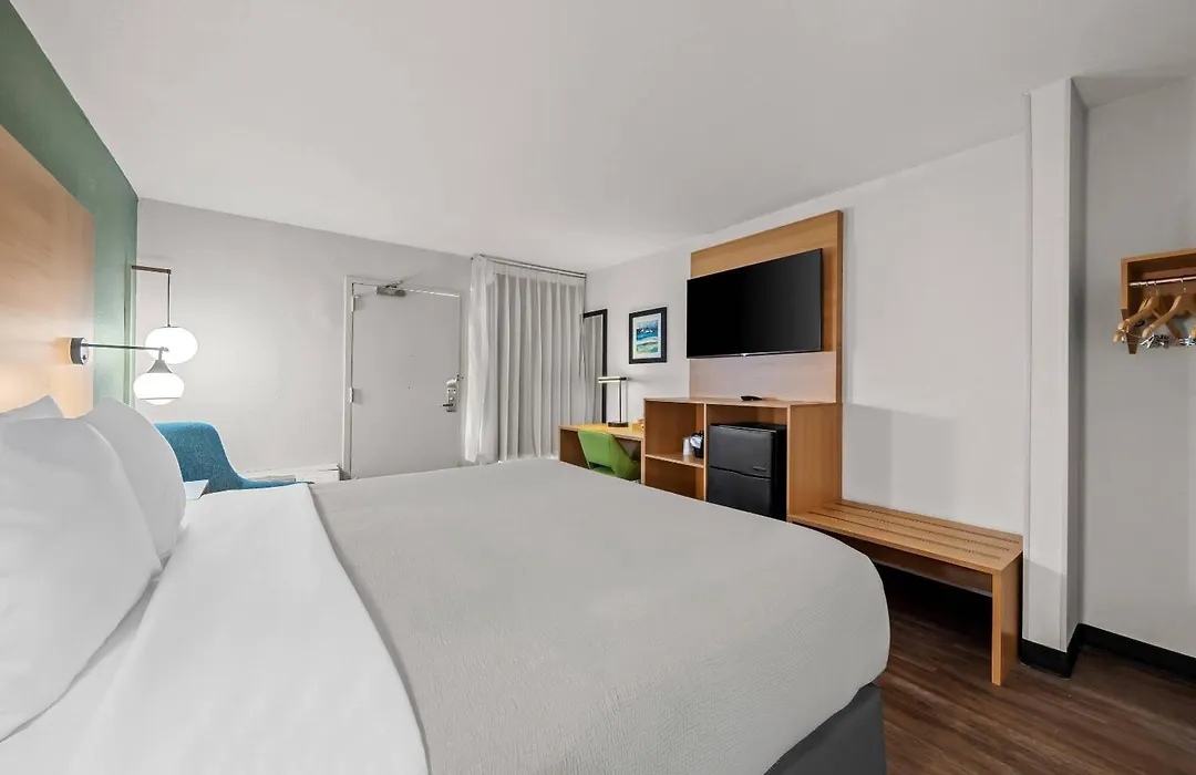 Quality Inn Orlando Near International Drive-1