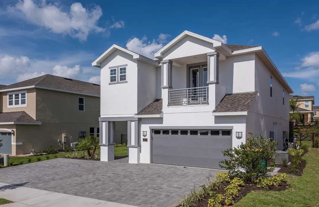 Luxurious Home Near Disney With Game Room And Waterpark & Resort Access At Encore Resorts Reunion - 371Fl-1