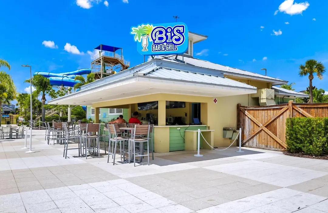Inspiring Home Near Disney With Foosball Table, Media Room, Waterpark & Resort Access At Encore Resorts Reunion - 7443Mr-1