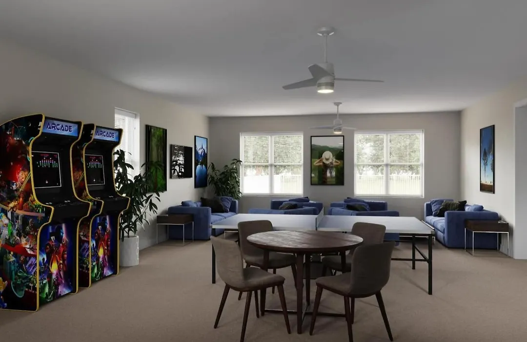 Amazing 3 Bedroomloft Townhouse In Hidden Forest, With Private Pool!-1