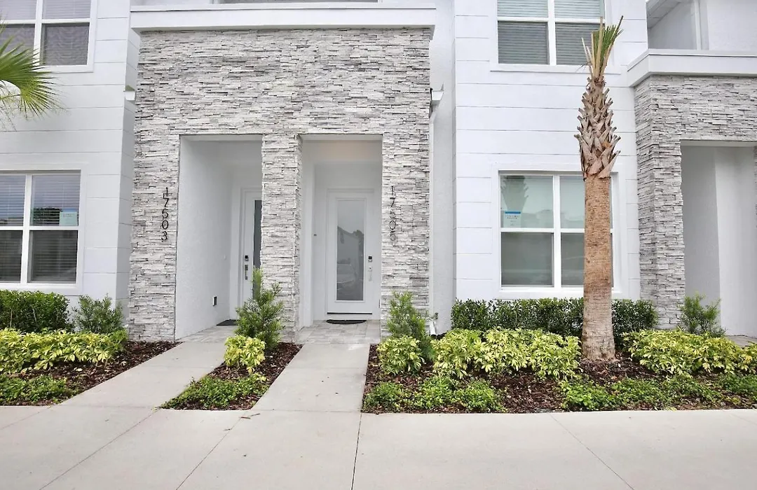 High Luxury 3 Bedroomloft Townhouse In Hidden Forest, With Private Pool!-1