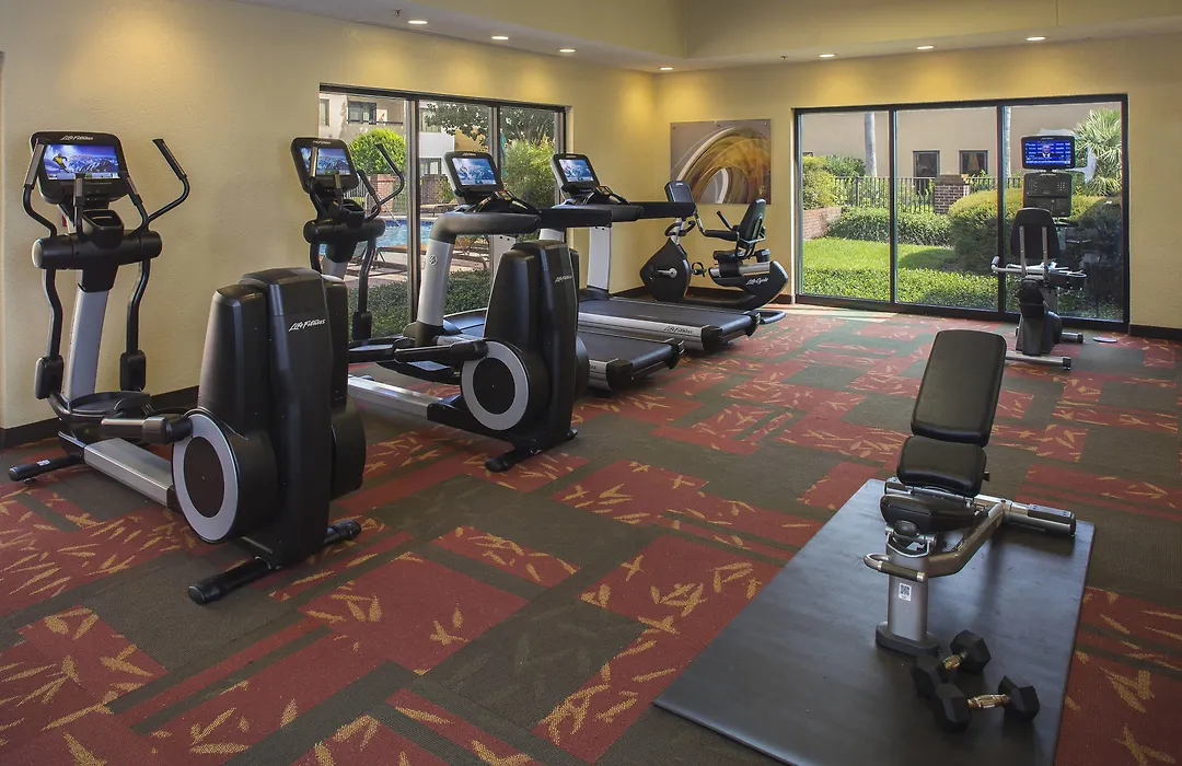 Courtyard By Marriott Orlando International Drive/Convention Center-1