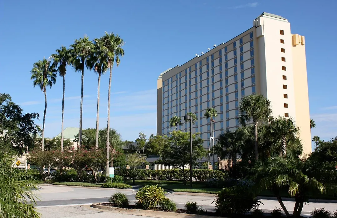 Rosen Plaza Hotel Orlando Convention Center-1