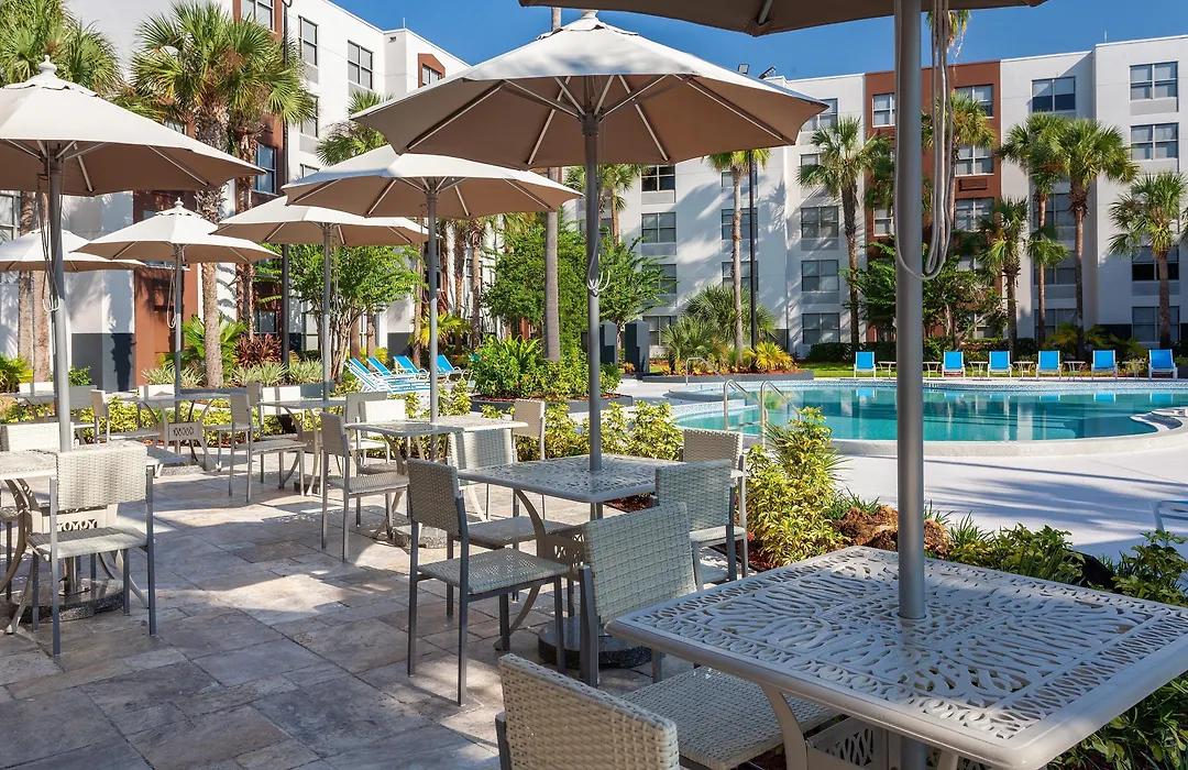 Four Points By Sheraton Orlando Convention Center-1