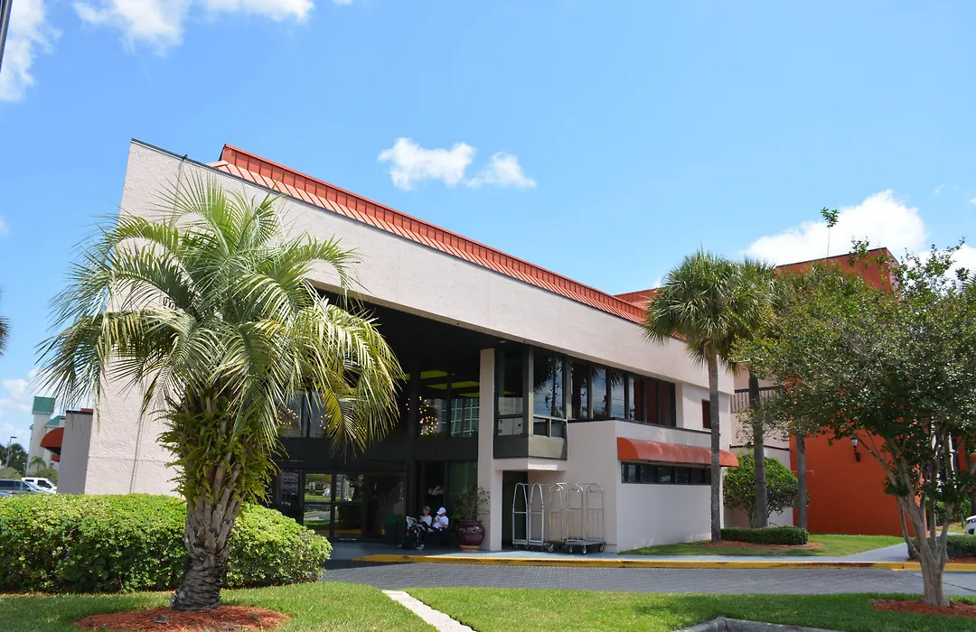 Grand Hotel Orlando At Universal Blvd - Shuttle To Theme Parks-1