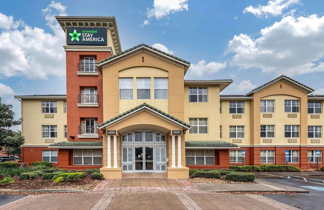 Extended Stay America Suites - Orlando - Southpark - Commodity Circle-1
