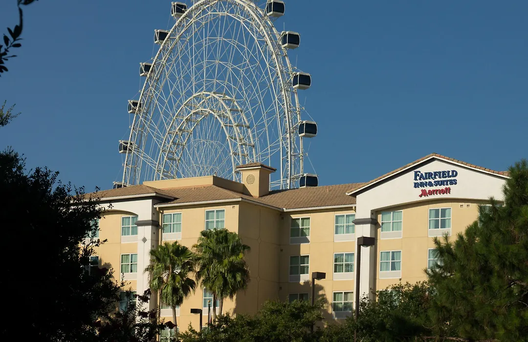 Fairfield Inn & Suites By Marriott Orlando International Drive/Convention Center-1