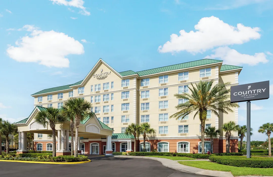 Country Inn & Suites By Radisson, Orlando Airport, Fl-1