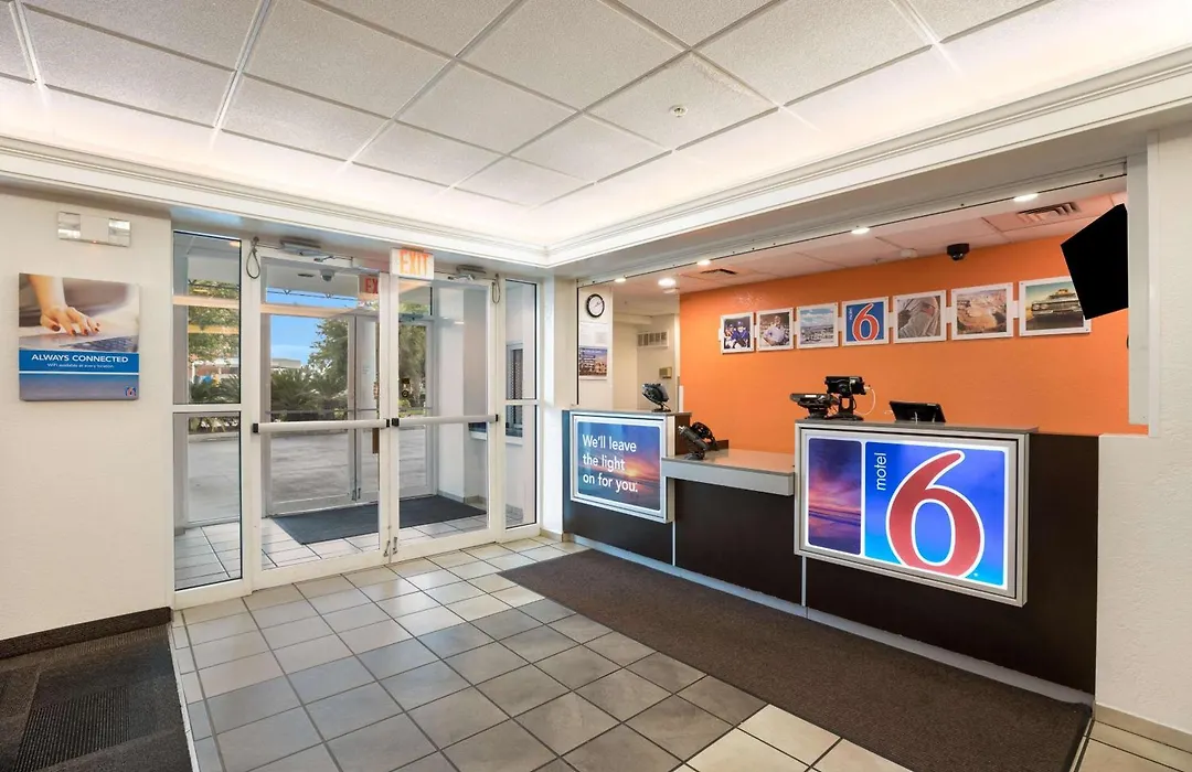 Motel 6-Orlando, Fl - International Dr-1
