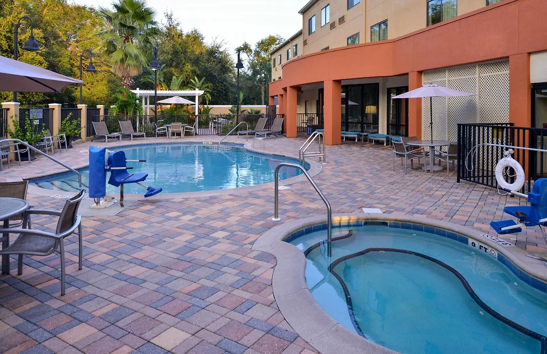 Fairfield Inn & Suites Orlando Ocoee-1
