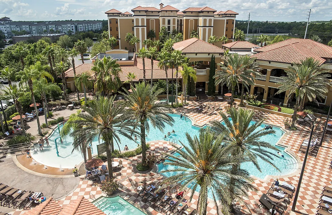 Floridays Orlando Two & Three Bed Rooms Condo Resort-1
