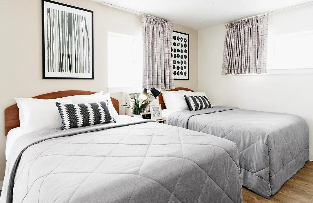 Intown Suites Extended Stay Orlando Fl - Presidents Dr-1