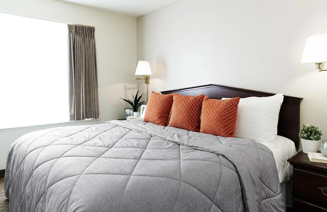 Intown Suites Extended Stay Select Orlando Fl - Lee Rd-1