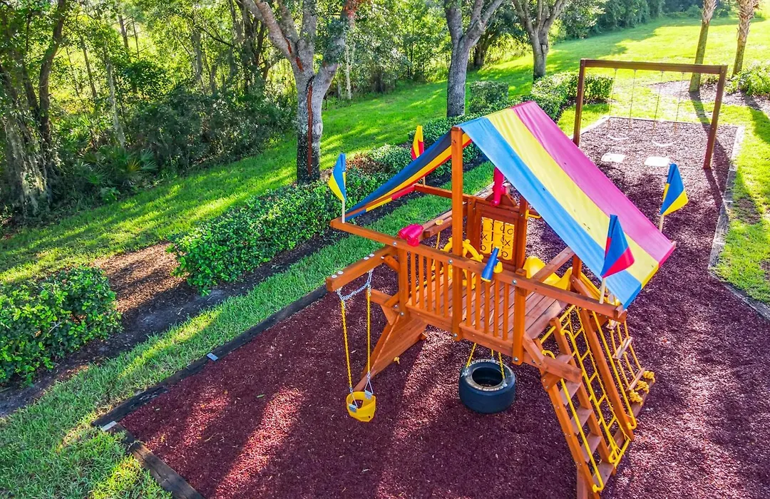 Family Villa W Spa, Pool & Park Access-1