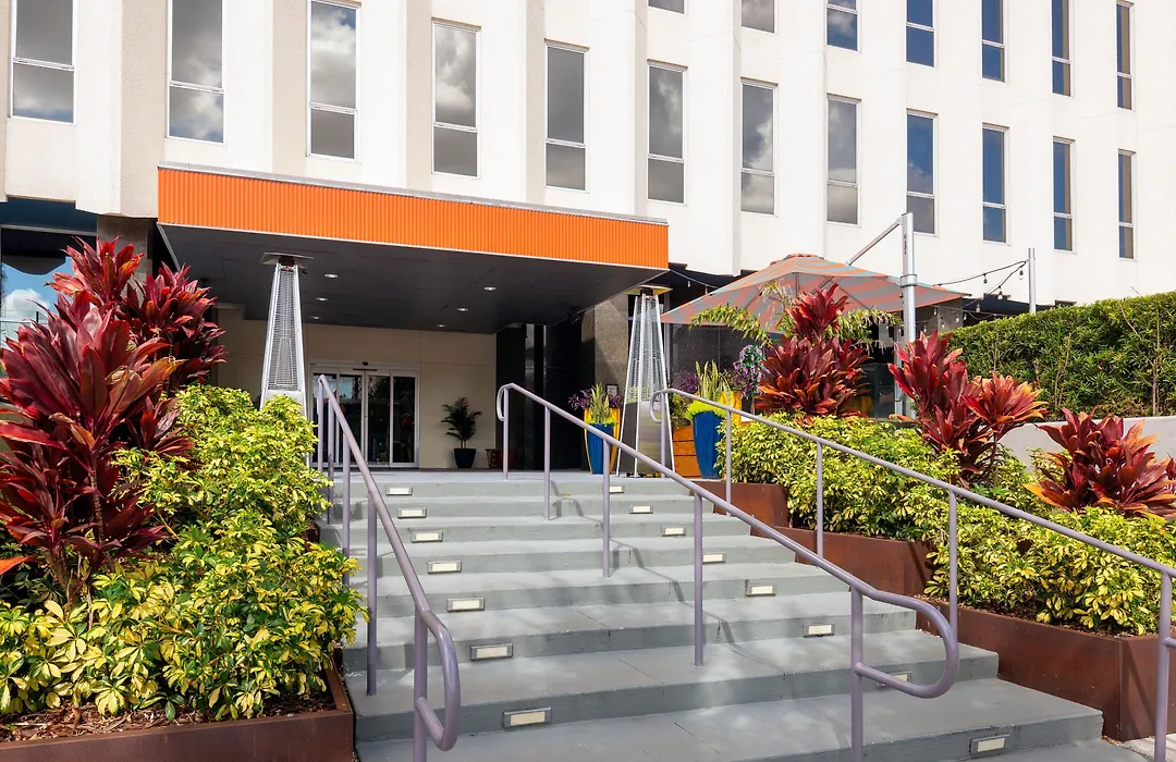 Aloft By Marriott Orlando Downtown-1
