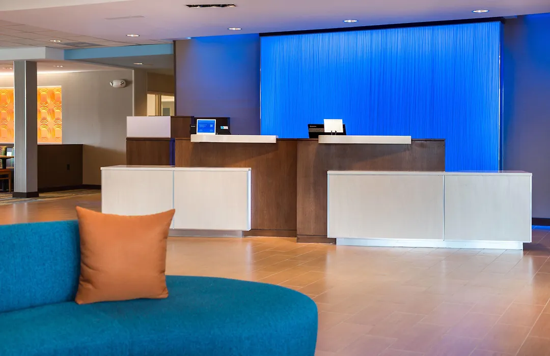 Fairfield Inn & Suites By Marriott Orlando East/Ucf Area-1