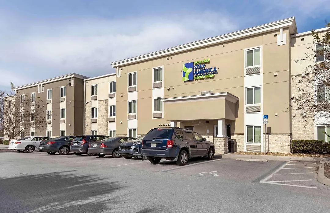 Extended Stay America Select Suites - Orlando - Airport-1