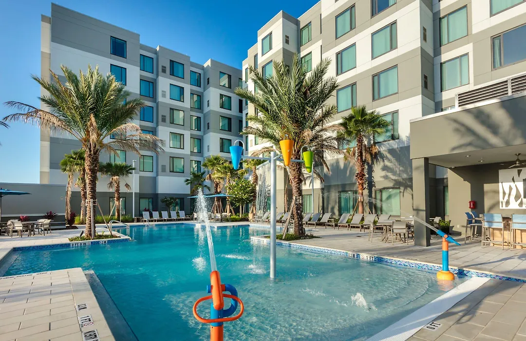 Residence Inn By Marriott Orlando At Millenia-1