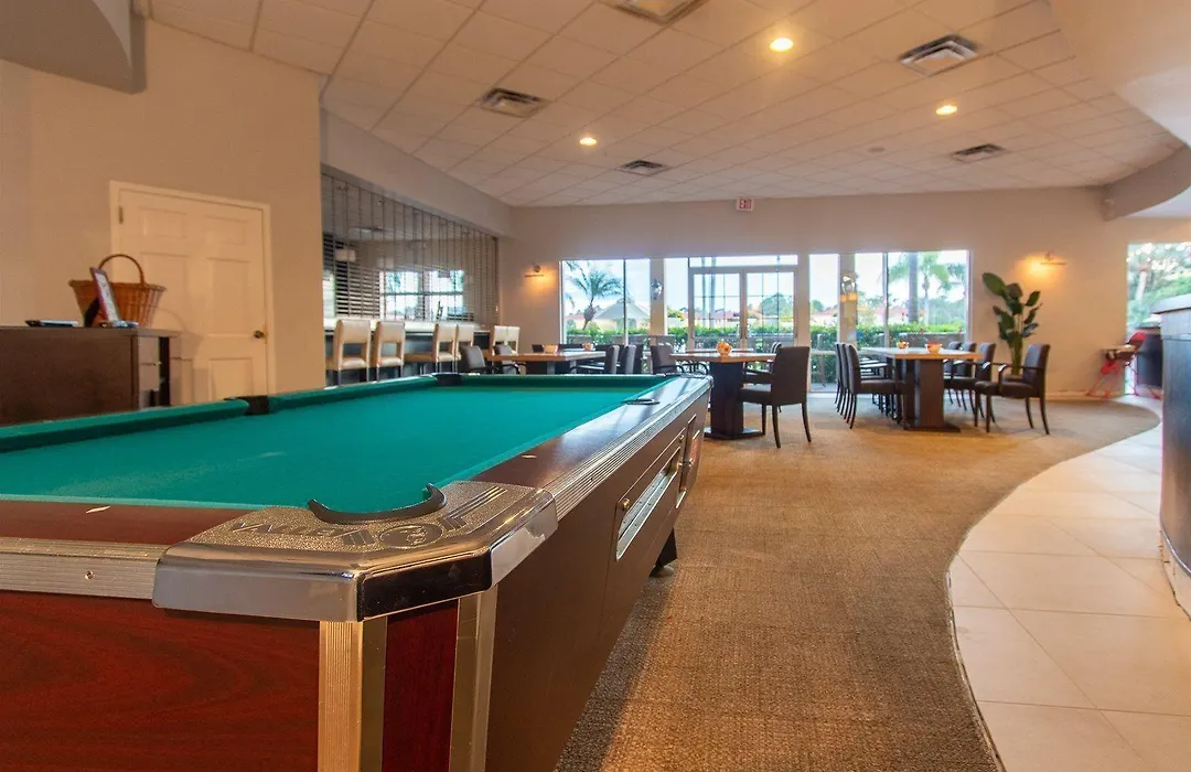 Private Screened Splash Pool Overlooking Tranquil Lake Right Beside Disney World By Florida Dream Homes-1