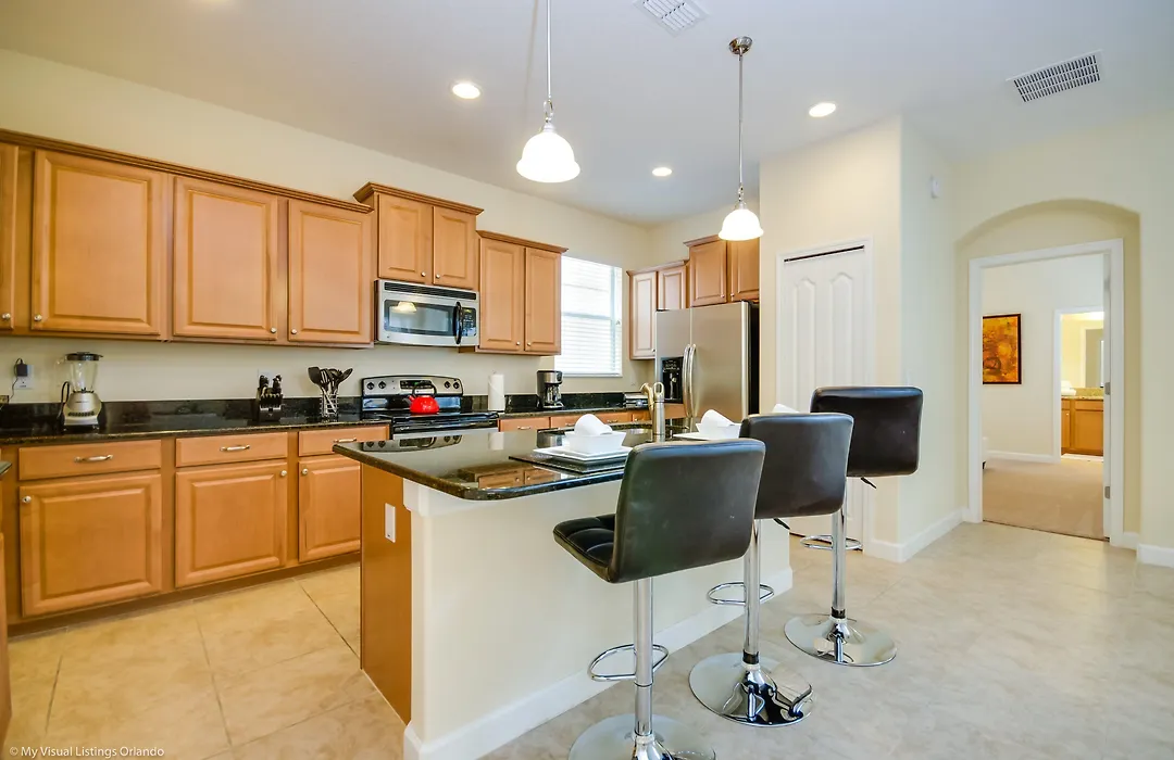 Fantastic Resort 5 Bed 5 Bath Villa With Pool-1