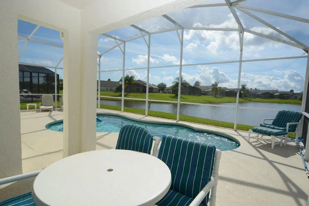 1029 3 Bedroom Pool Home, Eagle Pointe Kissimmee-1