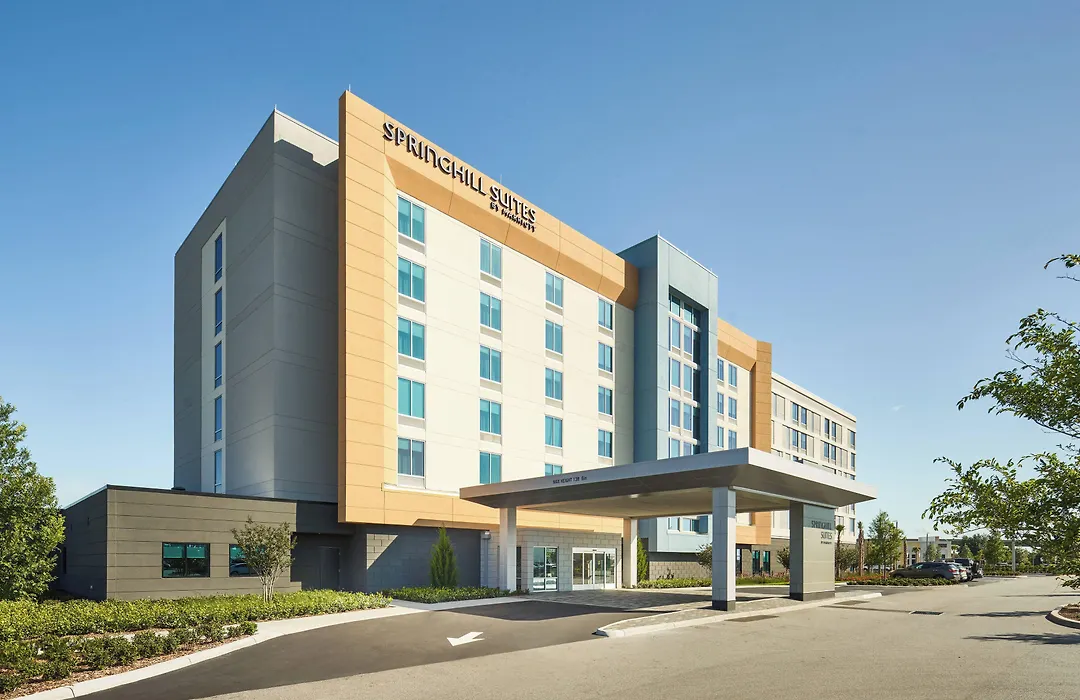 Springhill Suites By Marriott Orlando Lake Nona-1