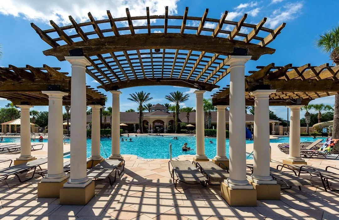 5Br All En Suites Pool Villa No Rear Neighbor-1