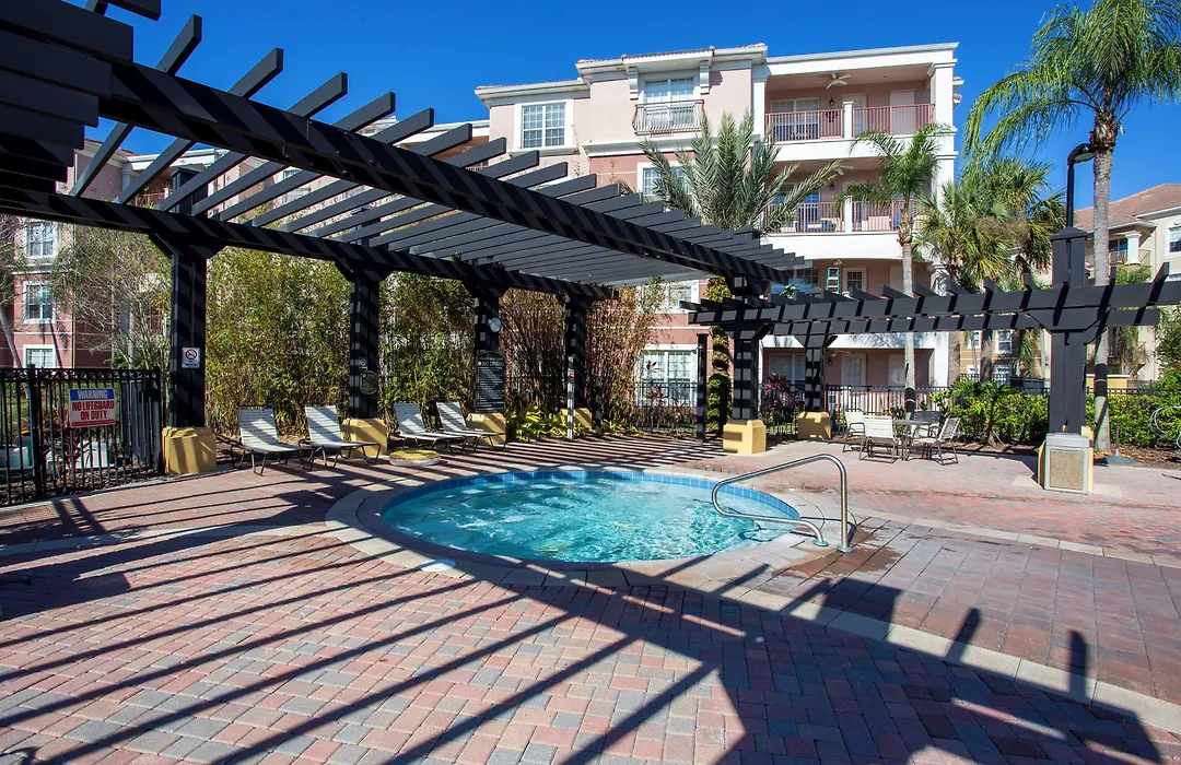 Magnificent 2 Bedroom Apartment Vista Cay Resort 107-1