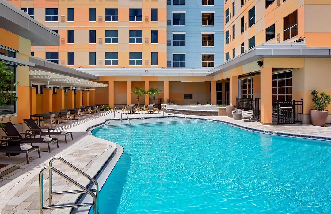 Hyatt House Across From Universal Orlando Resort-1