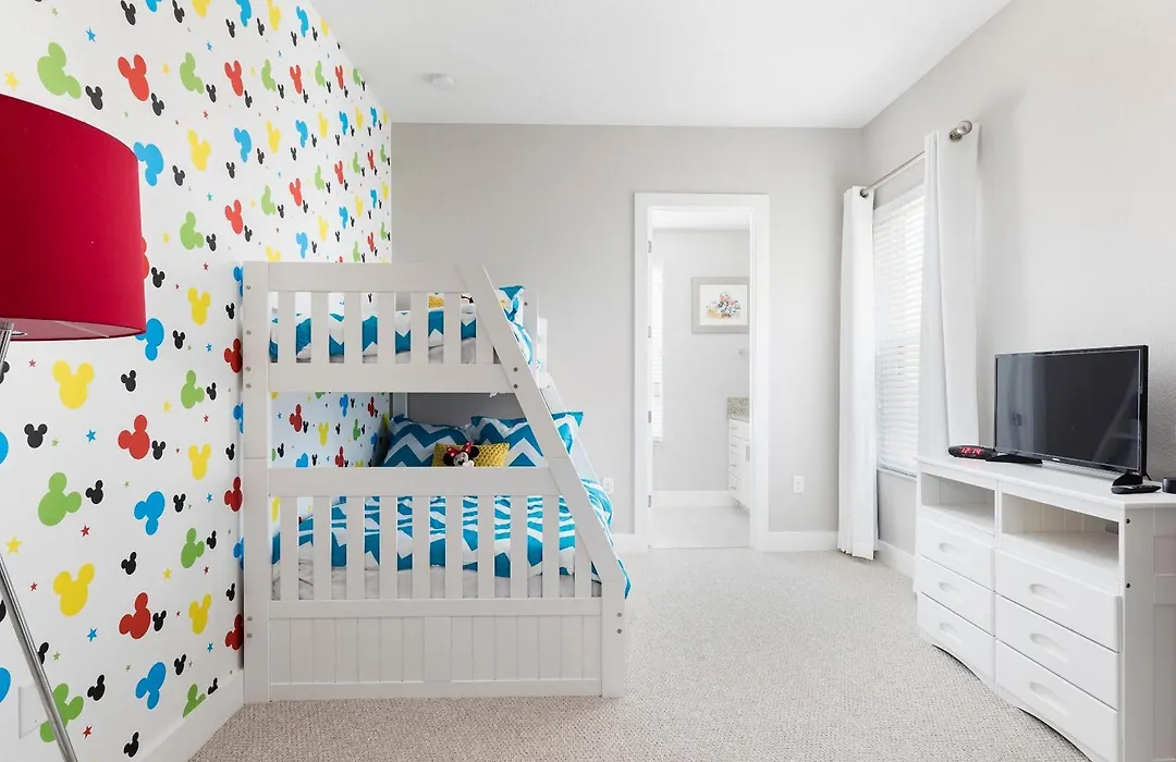 5Min Disney Fantastic Family Villa Smv113-1