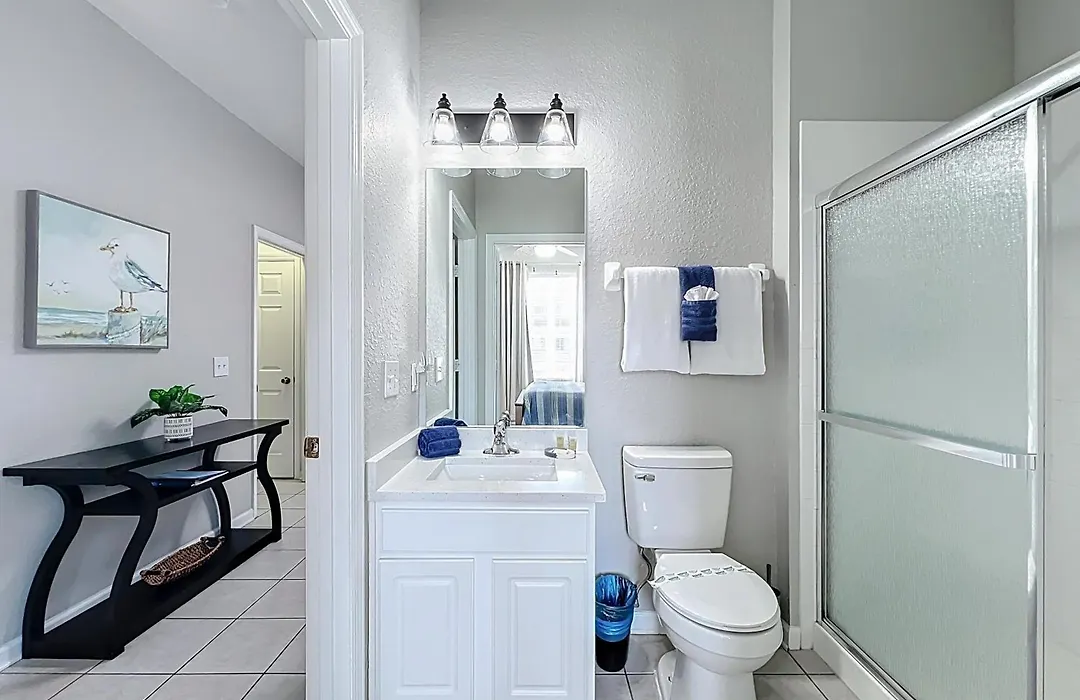 Private Pool Disney Townhome - Walk To Water Park-1