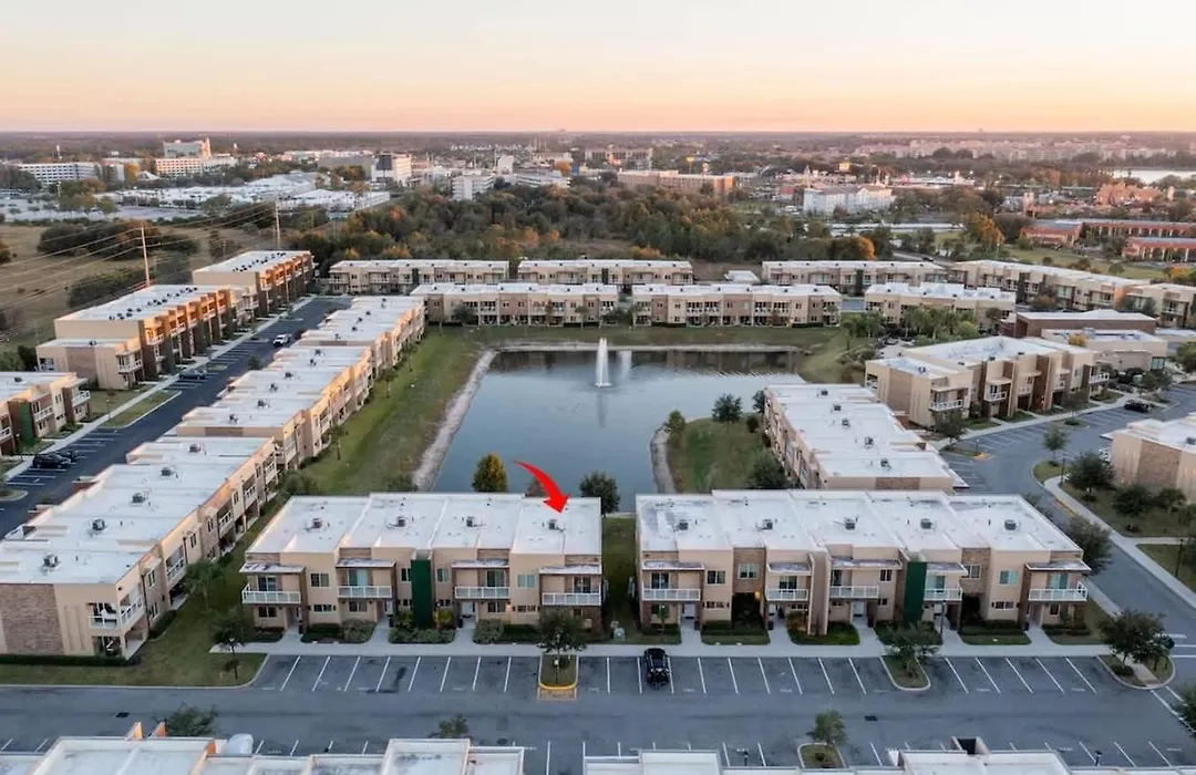 Stunning 4Bd Close To Disney @ Magic Village 7614-1
