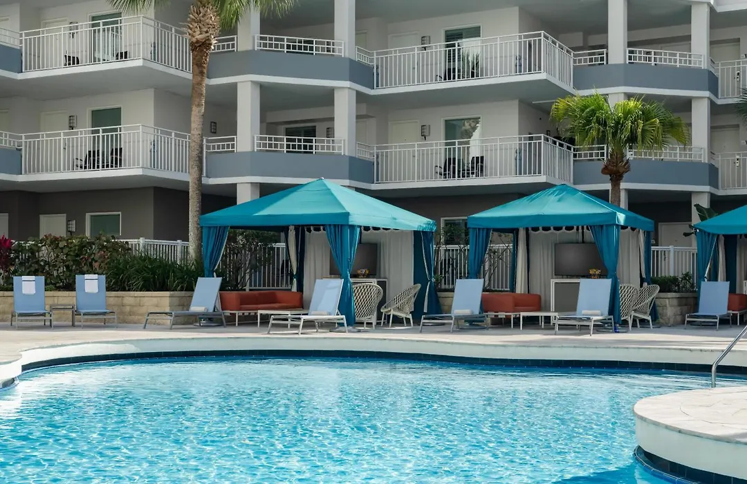 Embassy Suites By Hilton Orlando Lake Buena Vista Resort-1