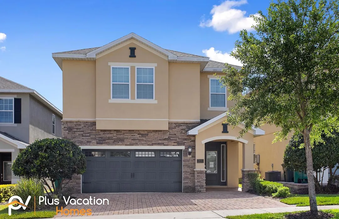 25% Off Luxury 8Br Private Poolnear Disney-1