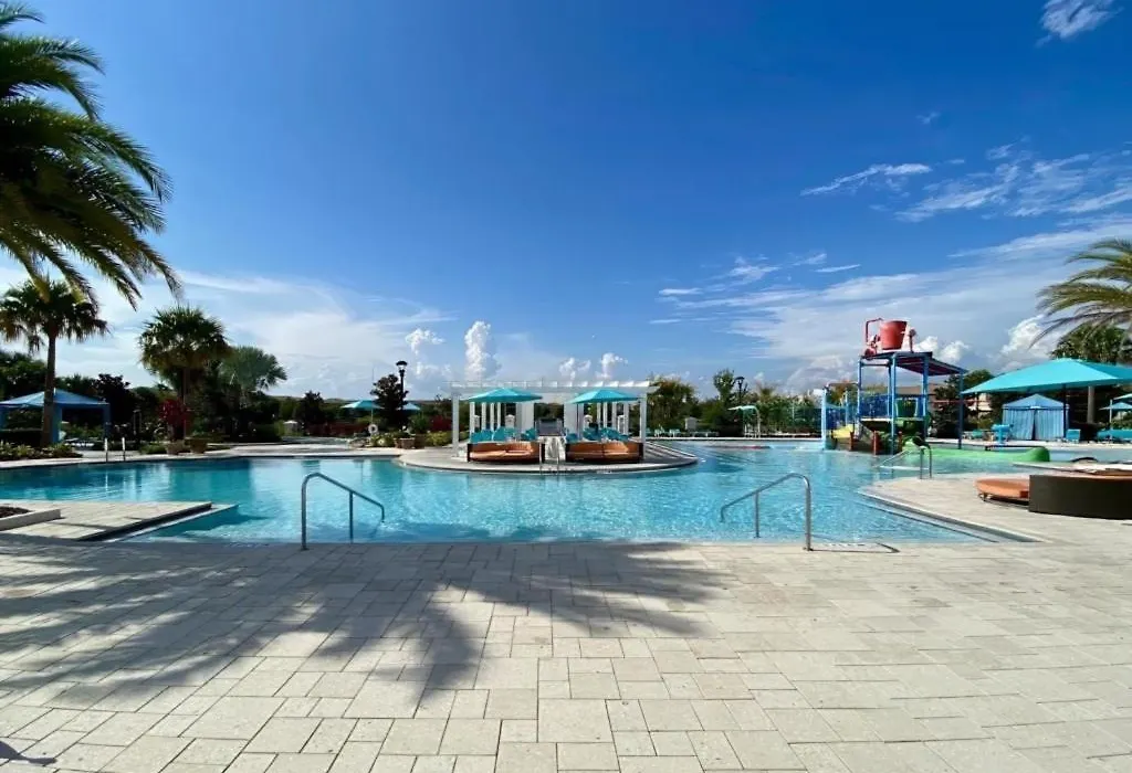 Gorgeous 4Bd Th Pool Windsor At Westside-2018Ww-1