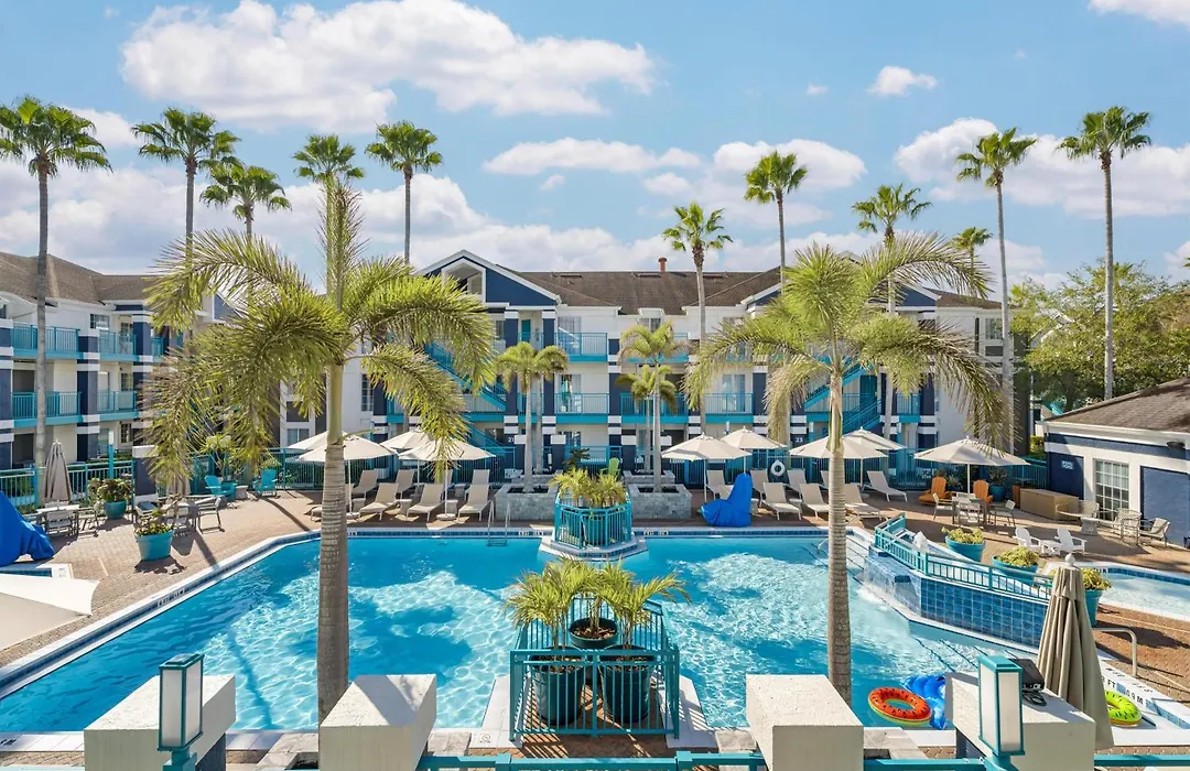 Sonesta Es Suites Orlando - Lake Buena Vista-1