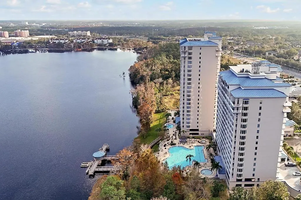 Penthouse Close To Disney Area And Malls Water View-1