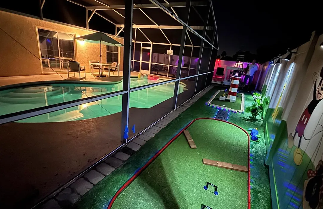 5 Star On Other Sites See Why Golf Games Pool Hot Tub 4M Disney Sun Deck Free Snacks-1