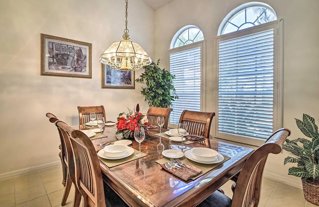 12 Miles To Disney: Clermont Villa W/ Heated Pool-1
