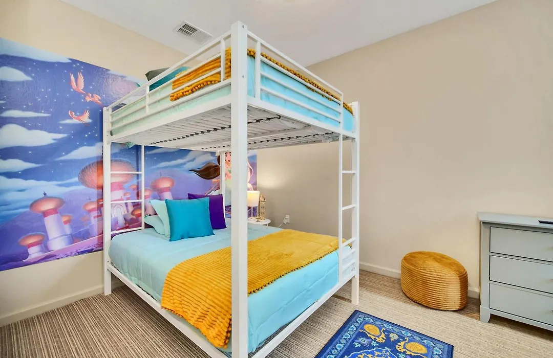 Bright 3Br Condo With Pool, Close To Disney!-1