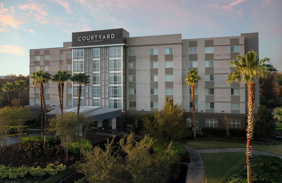 Courtyard By Marriott Orlando South/Grande Lakes Area-1