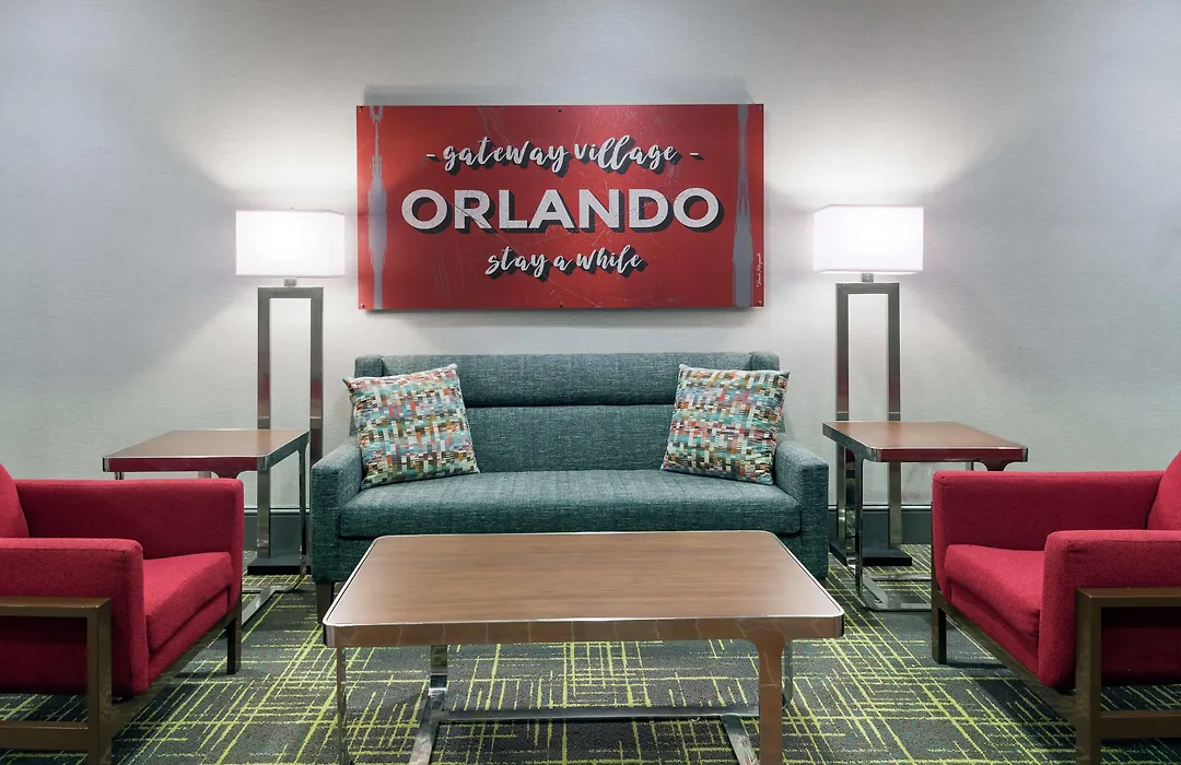 Hampton Inn & Suites Orlando Airport At Gateway Village-1