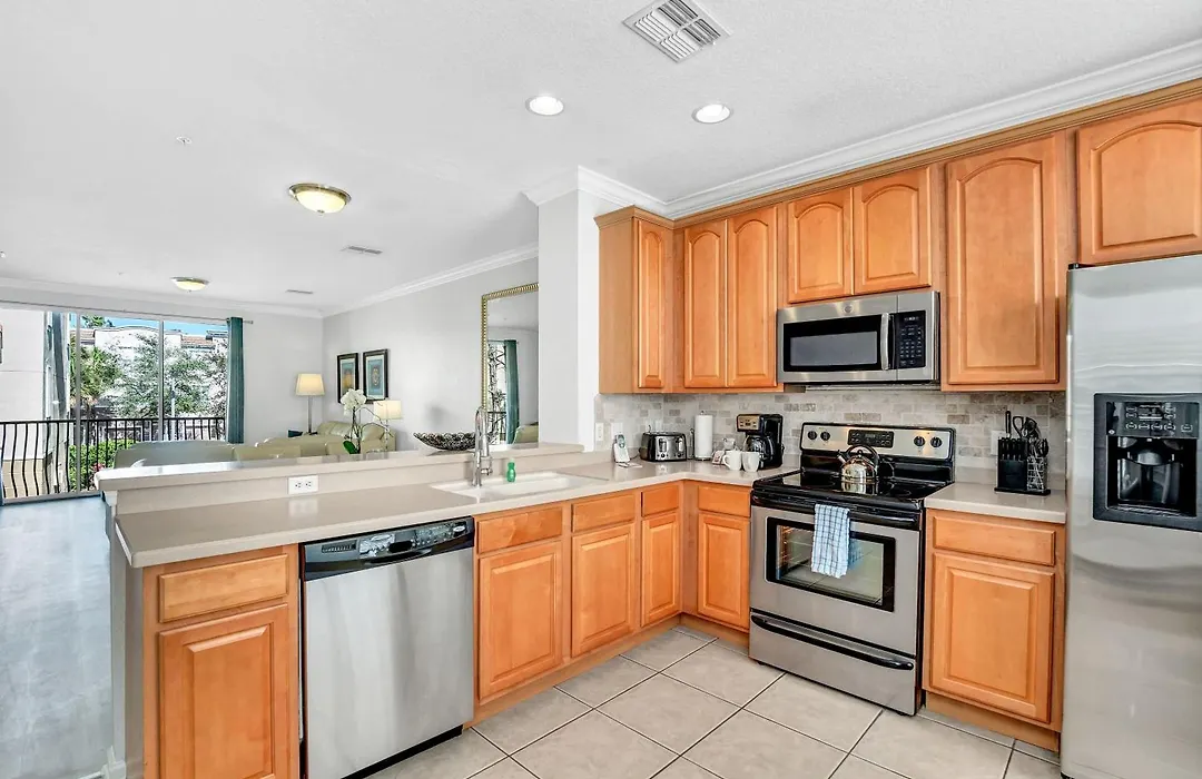 Newly Renovated Townhome, Near Universal & I-Drive-1