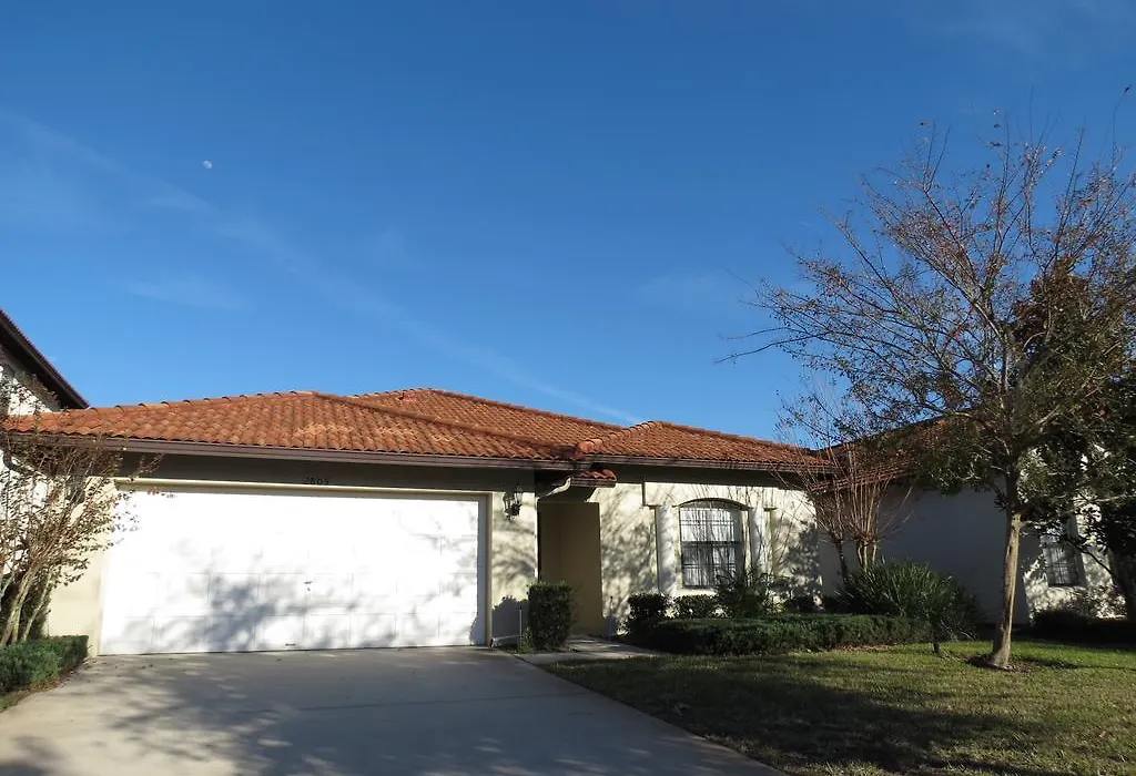 Kissimmee Area Pool Home-1