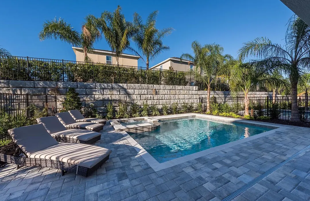 Orlando Dream Villa-1
